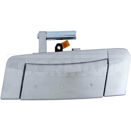 Motormite Exterior Door Handle Front Right Silver, 96862 96862